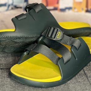 Chaco Slides